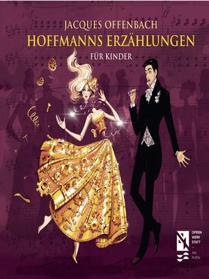 cover image of Hoffmanns Erzählungen für Kinder